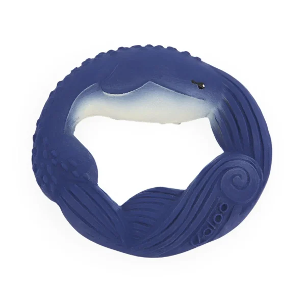 Kaloo Teether Whale New