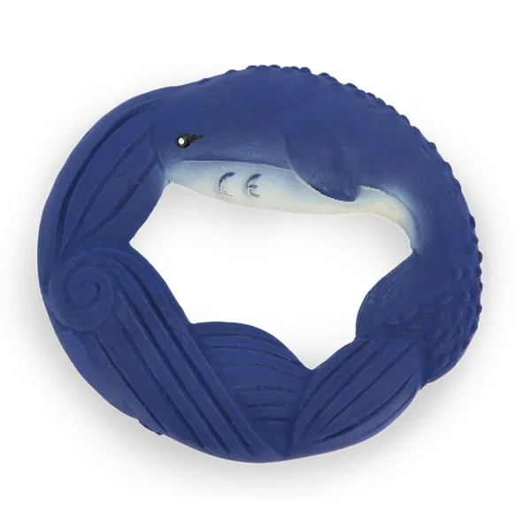 Kaloo Teether Whale New