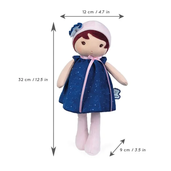 Kaloo Tendresse Aurore Musical Doll - 32 Cm (12.48 In) Shop