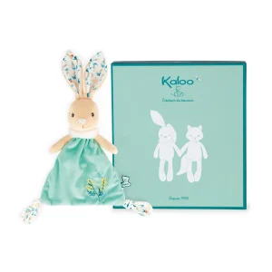 Kaloo Triangle Doudou Rabbit Justin - 20Cm Best Sale