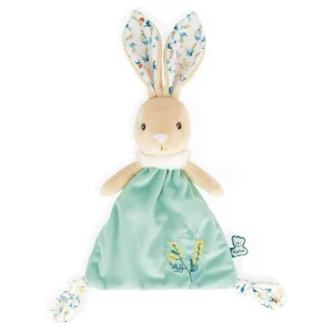 Kaloo Triangle Doudou Rabbit Justin - 20Cm Best Sale