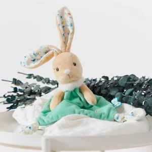 Kaloo Triangle Doudou Rabbit Justin - 20Cm Best Sale