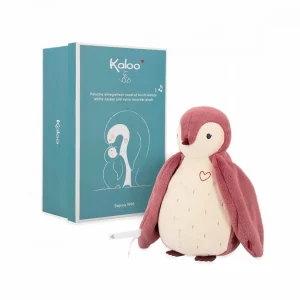 Kaloo White Noises Voice Recorder Plush Pink Sale