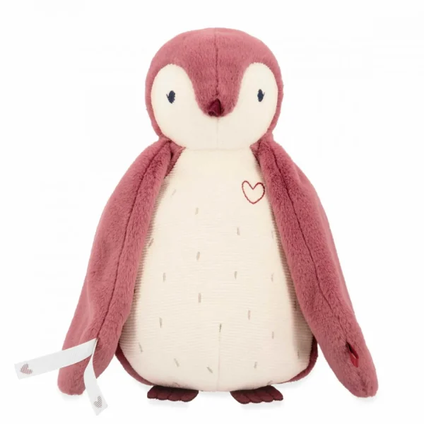Kaloo White Noises Voice Recorder Plush Pink Sale