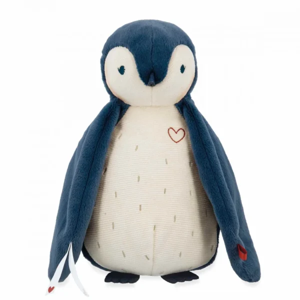 Kaloo White Noises Voice Recorder Plush Blue Cheap