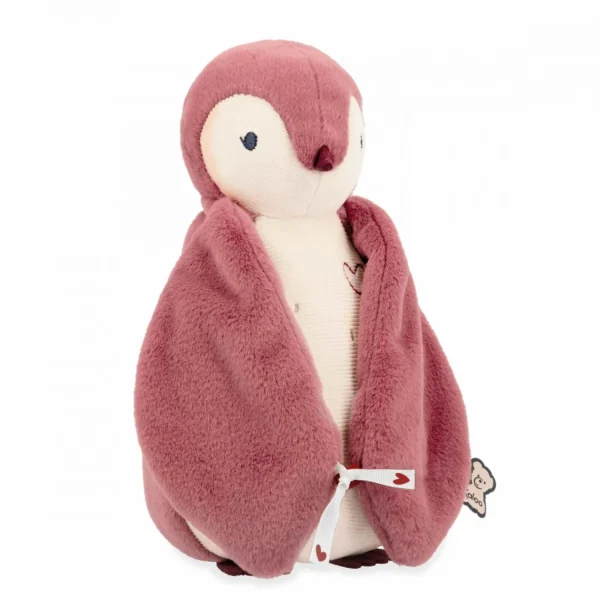 Kaloo White Noises Voice Recorder Plush Pink Sale