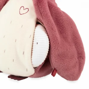 Kaloo White Noises Voice Recorder Plush Pink Sale