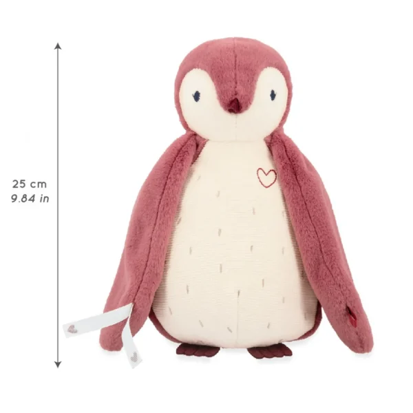 Kaloo White Noises Voice Recorder Plush Pink Sale
