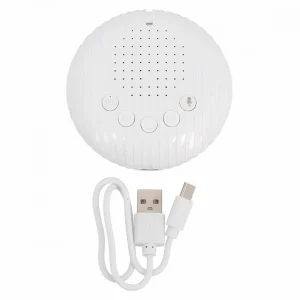 Kaloo White Noises Voice Recorder Plush Blue Cheap
